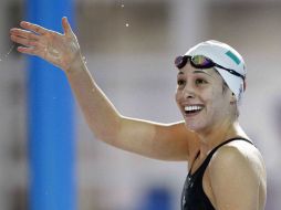 Otro bronce para México en acuáticos gracias a Medrano. AP  /