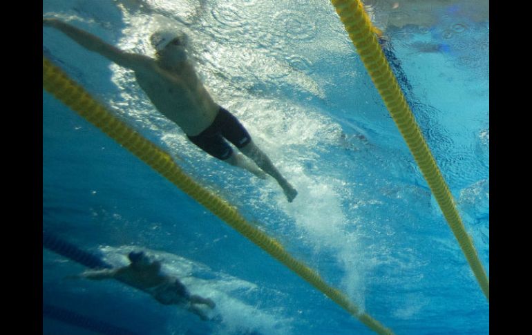 La victoria de Estados Unidos impidió que Pereira sumara su quinto oro. AFP  /