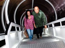 El pasado 16 de octubre, Hugo Chávez viajó a la capital cubana para someterse a una 'revisión integral'. EFE  /