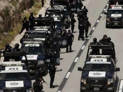 El opertivo se suma a los implementados en el Noreste, Veracruz y Guerrero.  /