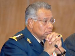 Guillermo Galván explicó la situación en la operan los cárteles la droga en el país y los esfuerzos para combatirlos.  /