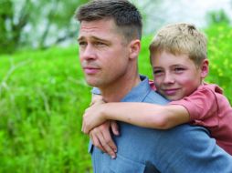 Aunque Terrence Malick había pensado en Heath Ledger para el papel que ahora realiza Brad Pitt. ESPECIAL  /