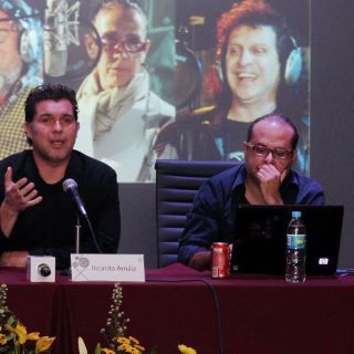 Ricardo Arnaiz mantiene el ánimo