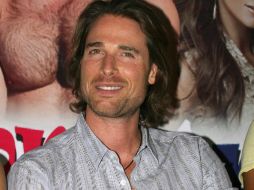 Rulli rechaza estar abierto al amor tras su divorcio. EL UNIVERSAL  /