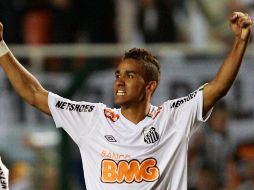 Santos se coloca en la onceava posición del Campeonato Brasileño.  /