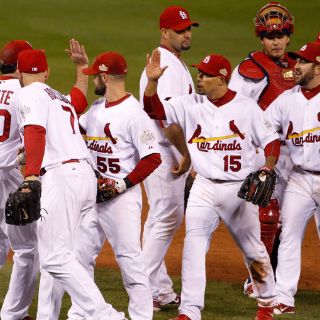 Cardenales de San Luis gana 3-2 sobre los Vigilantes de Texas.