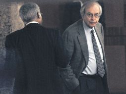 George Cohen estuvo involucrado este año en discusiones entre dueños y jugadores de la NFL. EFE  /