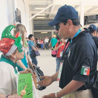 Reclaman ante jueces ''injustos''