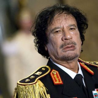 Según militar de CNT, Gadhafi muere por heridas sufridas en captura