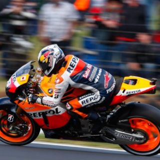 Pedrosa, 'lo más importante es ganar carreras'