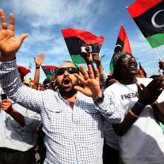 Ministro de Información de Libia confirma a CNN la caída del 'pez gordo'