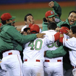 México triunfa sobre Panamá en beisbol