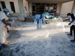 Hechos, como la masacre de la cárcel y el hosspital de Abu Salim, necesitan ser juzgados. AP  /