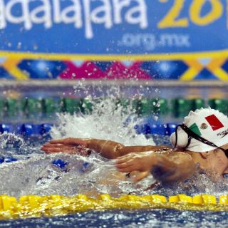 El gobernador de Aguascalientes felicita a medallista mexicana