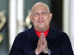 Encabezará acto religioso para pagar una promesa en el Santo Cristo de La Grita. ARCHIVO  /