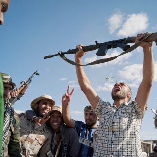 Ban habla de una ''transición histórica'' tras muerte de Gadhafi