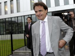 El presidente de la UEFA considera que el entusiasmo de Bletter ayudará a cambiar las cosas. REUTERS  /