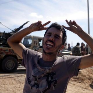 En la antesala, fin de misión de la OTAN en Libia