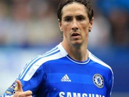 El defensa Ivanovic, afirma que siempre han tenido confianza en el español Fernando Torres. ESPECIAL.  /