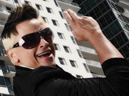 El ganador de discos de Oro y Platino, Elvis Crespo, cantará en el programa. ESPECIAL.  /