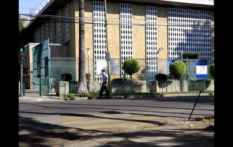 Las personas que requieran de un trámite pueden acudir sin problema. ARCHIVO  /