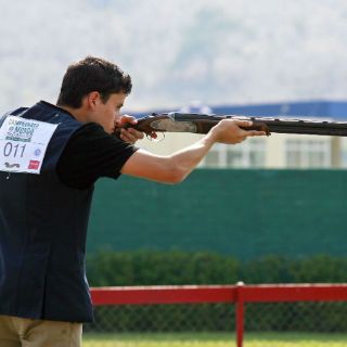 Estados Unidos gana oro en doble fosa olímpica