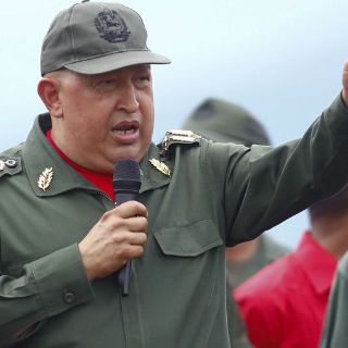 Muerte de Gadhafi es un atropello, dice Chávez