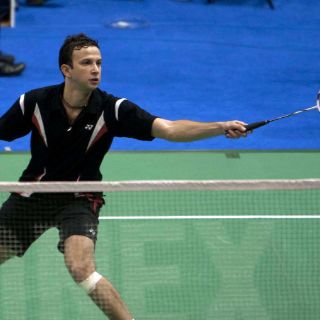 Oro para Guatemala en Bádminton