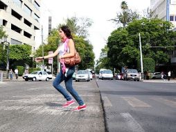 Vecinos de las colonias de Providencia Sur, Lafayette (foto), Americana y Arcos Vallarta, manifestaron su inconformidad al proyecto.  /