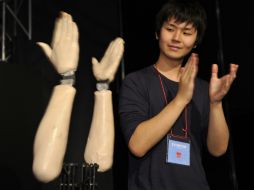 De momento, existen robots soldado, robots musicales y otros más que ayudan al usuario. AFP  /