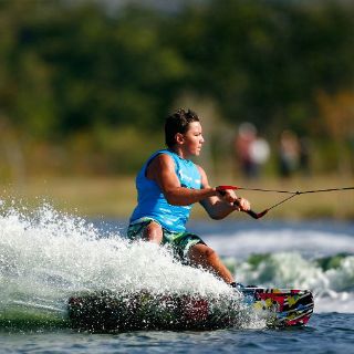 Confirma Javier Julio su calidad de favorito