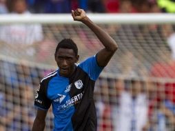 Daley Mena podría reaparecer en el clásico regiomontano ante Tigres de la UANL. MEXSPORT  /