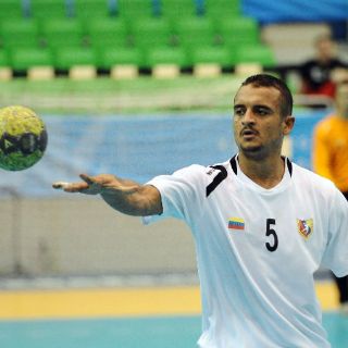 Canadá logró su primer triunfo en Balonmano varonil