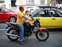 La comisión eliminó la intención de retirarles el transporte cuando reincidan en la falta.  /