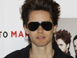 Jared leto, líder de la banda. EL UNIVERSAL  /
