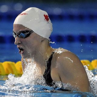 McGregor gana el oro en los 200m pecho