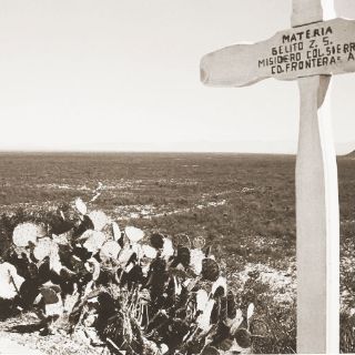 El culto al niño Fidencio, en la mirada de Méndez