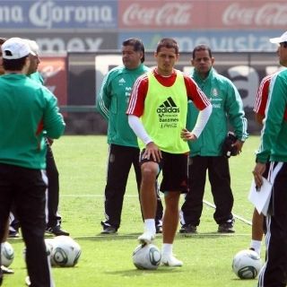 Tricolor cierra  el 2011 con partido ante Serbia en La Corregidora