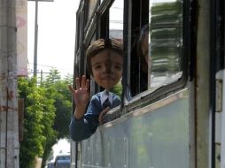 De los cerca de cuatro mil 500 planteles educativos que hay en la ciudad, sólo 62 cuentan con autorización de transporte escolar.  /