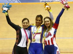 A partir de mañana el ciclismo será BMX. EFE  /