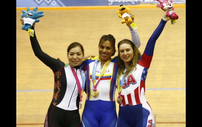 A partir de mañana el ciclismo será BMX. EFE  /