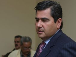 A diferencia de regidores del PRI, el panista Jorge Salinas Osornio sí apoya el proyecto municipal.  /