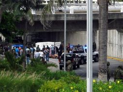 Del 20 de septiembre a la fecha se encontraron 83 cadáveres en la entidad; 35 de ellos en casas de seguridad, otros 36 en vía pública.  /