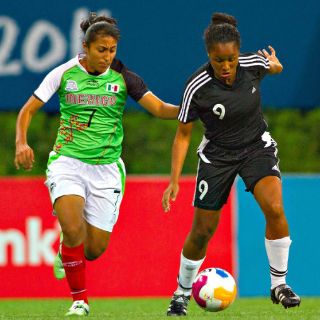 El partido entre México y Trinidad y Tobago, en empate