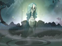 Hay dos versiones sobre 'La Llorona', una que perdió a sus hijos en el río; y otra, que era una mujer violenta. EL UNIVERSAL  /