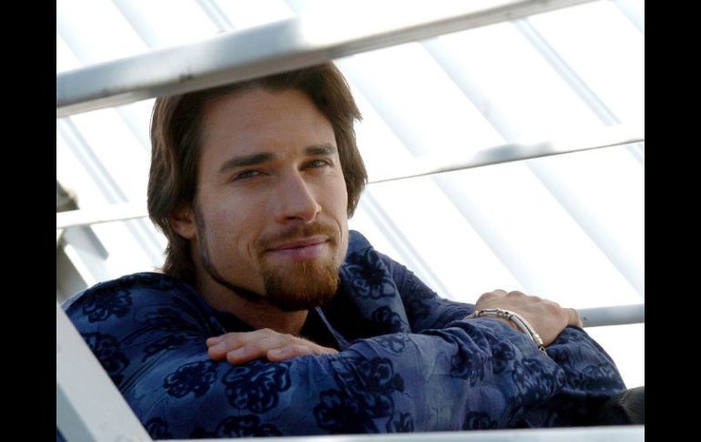 Rulli afirma que mantiene una relación de respeto con su ex pareja Cecilia Galliano. EFE  /