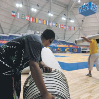 Prepare la cartera panamericana