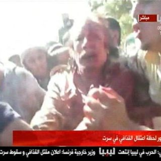 Amnistía Internacional pide una investigación sobre muerte de Gadhafi