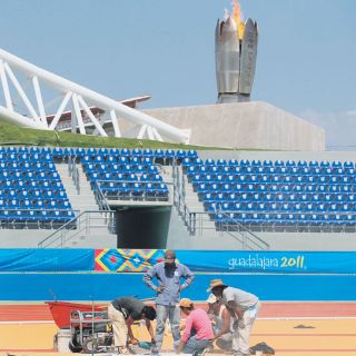 Últimos detalles, ahora sí