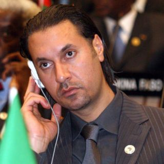 Podría jefe de inteligencia de Gadhafi haber huido a Níger